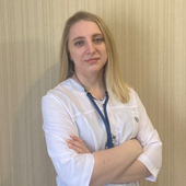Козырева Марина Сергеевна, терапевт