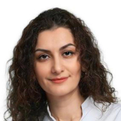 Устян Лусине Размиковна, невролог