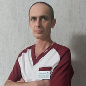 Черенов Игорь Владимирович, инфекционист