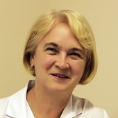 Спицына Ирина Александровна, офтальмолог