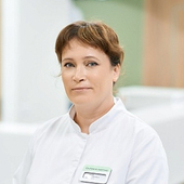 Степанова Татьяна Сергеевна, педиатр