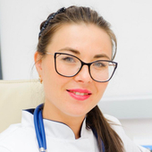 Липина Вера Александровна, терапевт