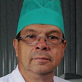 Боденко Владимир Владимирович, стоматолог-ортопед