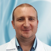 Горяинов Вячеслав Вячеславович, ортопед