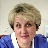 Селезнёва Наталья Сергеевна, неонатолог