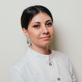 Акопян (Маргарян) Маринэ Геворковна, кардиолог