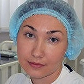 Гвоздик Татьяна Петровна, хирург