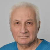 Миренков Сергей Павлович, хирург