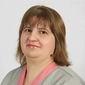 Гетманова Ирина Александровна, массажист