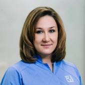 Пантелеева Гульнара Михайловна, стоматолог-терапевт