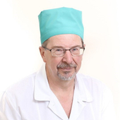 Косякин Виктор Александрович, хирург