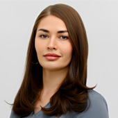 Шуленкова Алина Андреевна, ортодонт