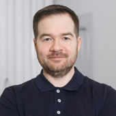 Волков Илья Георгиевич, стоматолог-хирург