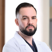 Курусь Антон Алексеевич, ЛОР