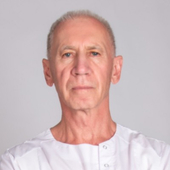 Черкашин Александр Яковлевич, флеболог