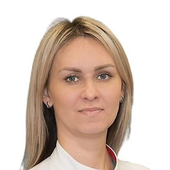 Иваненко Алла Сергеевна, терапевт