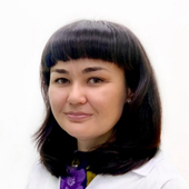 Юсупова Юлия Альбертовна, детский эндокринолог
