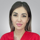 Сайнулова Дилбар Самарбековна, врач УЗД