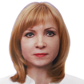 Цупрева Оксана Викторовна, терапевт