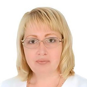 Павлова Людмила Юрьевна, врач УЗД