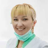 Кириллова Анна Алексеевна, стоматолог-терапевт