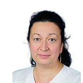 Эль-Буржи Ольга Владимировна, офтальмолог-хирург