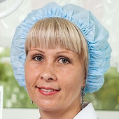 Чернова Наталия Георгиевна, стоматолог-терапевт