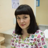 Поспелова Наталья Сергеевна, педиатр