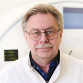 Митрофанов Николай Алексеевич, рентгенолог