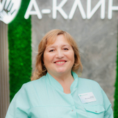 Ильина Айслу Альбертовна, детский гинеколог