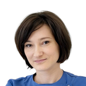 Сахарова Ольга Андреевна, терапевт