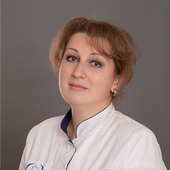 Константинова Ирина Михайловна, уролог