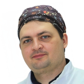 Бредихин Сергей Викторович, эндоскопист