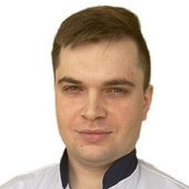 Симонов Владислав Сергеевич, врач функциональной диагностики