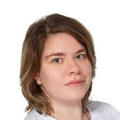 Кузнецова Дарья Вячеславовна, педиатр