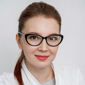 Большакова Екатерина Сергеевна, пластический хирург