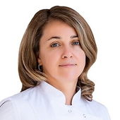 Ерошенко Ольга Леонидовна, врач УЗД