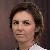Новикова Екатерина Андреевна, врач функциональной диагностики