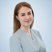 Доронина Александра Андреевна, инструктор ЛФК