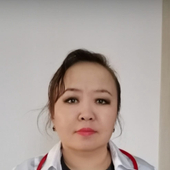 Миронова Виталина Витальевна, педиатр