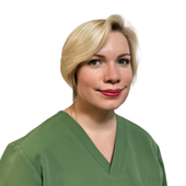 Салиева Лилия Борисовна, невролог