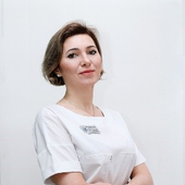 Синчихина Марина Евгеньевна, детский рентгенолог