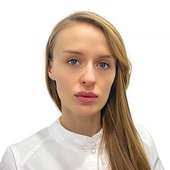 Абдулахатова Элина Ильшатовна, стоматолог-терапевт