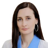 Чернышева Анна Дмитриевна, офтальмолог-хирург