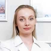 Некрасова Полина Михайловна, травматолог-ортопед