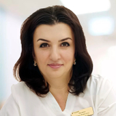 Филипова Ольга Феофиловна, гинеколог