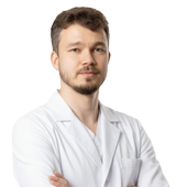 Тюрин Дмитрий Сергеевич, флеболог