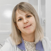 Захарова Юлия Олеговна, педиатр