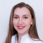 Иваницкая Анна Николаевна, анестезиолог