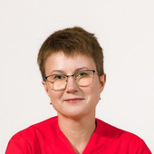 Голубева Ольга Юрьевна, детский ЛОР